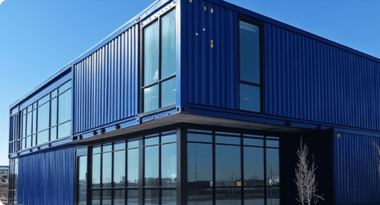集装箱办公室