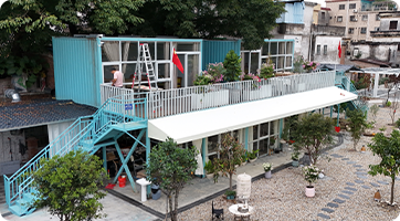 集装箱房如何适应如今快速的发展