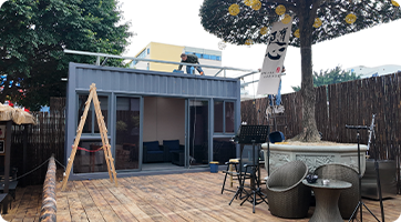 打包箱房有哪些安全事项