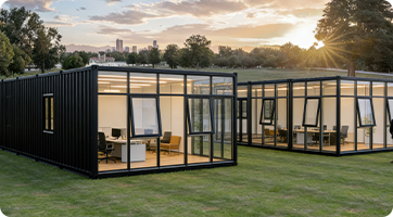 住人集装箱多少钱一个，买个住人的集装箱大概需要多少钱！