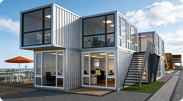 装配式箱房的实际原材料及其行为主体维护保养